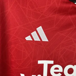 23-24 Manchester United Home S-4XL 4