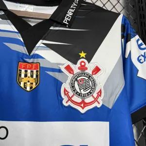 1998 Corinthians Retro Goalkeeper Kit Soccer Uniform AAAAJerseys Dropshipping Yupoo 2