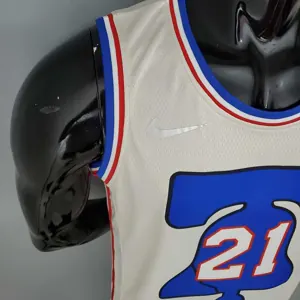 2021 EMBIID#21 76ers Bonus Edition Beige 7