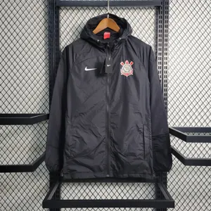 22-23 Windbreaker Corinthians Black1684407172000