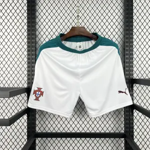 2026 World Cup Portugal Mens Away Kit Football Shorts AAAAJersey Supply Yupoo 5