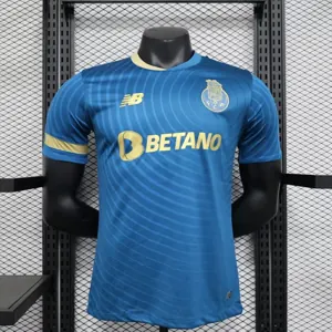 23-24 Porto Third Kit Player Version Shirt Football Jerseys Yupoo