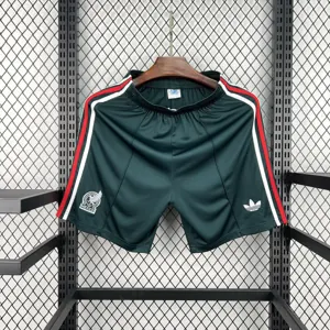 2026 World Cup Mexico Mens Away Kit Football Shorts AAAAJersey Supply Yupoo 6