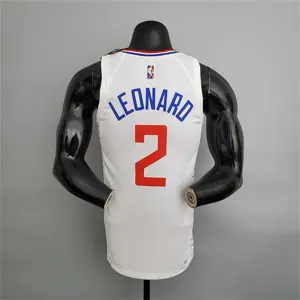 75th Anniversary Clippers Blue White 1