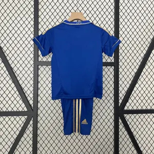 12-13 Chelsea Home Retro Kid Kits Children Sets Jerseys Supllier Yupoo 7