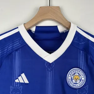 23-24 Kids Leicester City home size 16-28 7