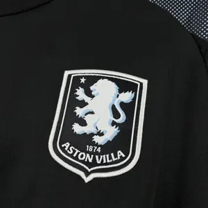25-26 Aston Villa Away T-Shirt Football Apparels Soccer AAAAJersey Yupoo 3