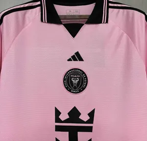 24-25 Inter Miami Special Edition Pink Shirt Football Replicas Yupoo 1