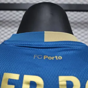 23-24 Porto Third Kit Player Version Shirt Football Jerseys Yupoo 6