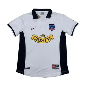 97-98 Colo-Colo home