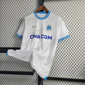 23-24 Marseille home Size S-4XL 6