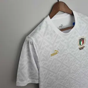2022 Italy Euro Championship special edition white 1