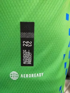 22-23 Seattle Sounders home player version 5