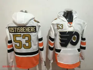 Philadelphia Flyers Hoodie Ice Hockey jersey M-3XL 费城飞人队帽衫冰球服-1 3