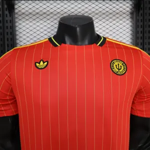 2026 World Cup Belgium Retro casual football jersey AAAA Jersey Drop ship Yupoo 7