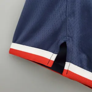 2022 season Nets City Edition Royal Blue 2