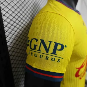 24-25 Club America Home Kit Player Version Shirt AAAAJersey Supplier Yupoo 1