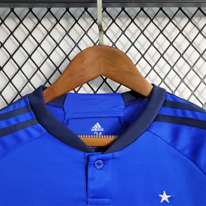 23-24 Cruzeiro home kids kit 6