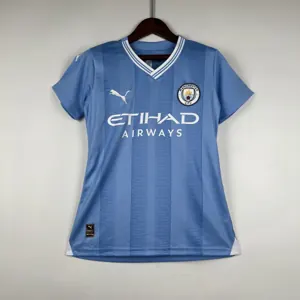 23-24 Women Manchester City Home S-XXL