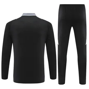 2024 Italy Long Sleeve Training Suit Football Shirts 3
