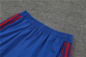 22-23 Lyon training suit blue 4