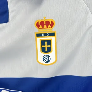 26-27 Real Oviedo Mens Away Kit Football T-Shirt AAAAJersey Supply Yupoo 8 2