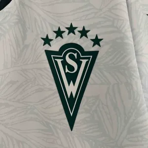 24-25 Santiago Wanderers Away Shirt Football Replicas Yupoo 3
