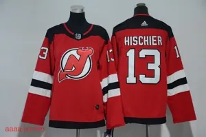 New Jersey Devils women Ice Hockey jersey S-XL 新泽西魔鬼队女装冰球服