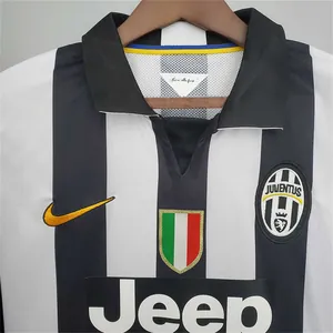 14-15 Juventus home Soccer Retro Jersey Supplier S-2XL 5