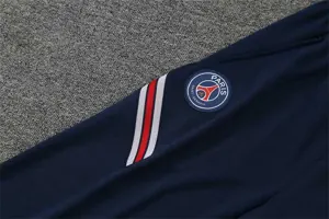Polo Jordan PSG white 5