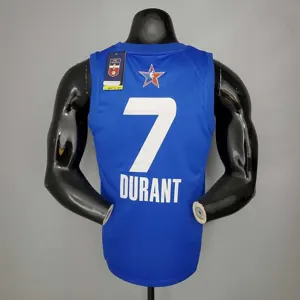 2021 DURANT#7 All-Star Blue 4