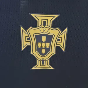 2025 Portugal Navy Training Kit Football Uniform AAAAJersey Dropship Yupoo 3