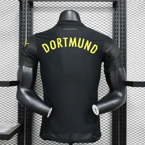 24-25 Borussia Dortmund Away Kit Player Version Shirt AAAAJersey Supplier Yupoo 3