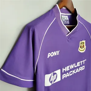 98-00 Tottenham Hotspur away 7