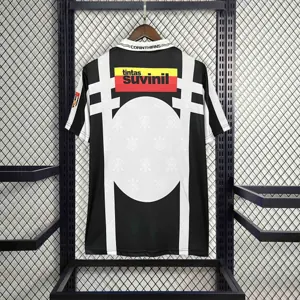 95-96 Corinthians Away Retro Kit Football AAAAJersey Yupoo 6