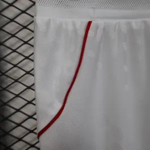 25-26 Ajax White Player Version Shorts AAAAJersey Supplier Yupoo 1