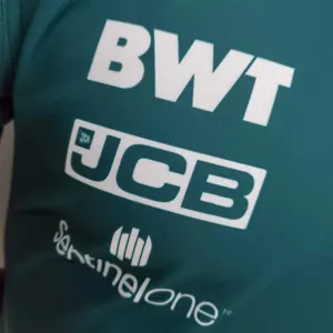 F1 Formula One 2022 Aston Martin Polo Green 7