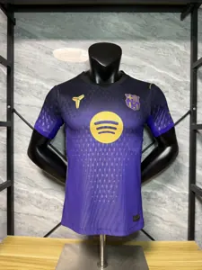 25-26 Barcelona Concept Edition Player Version Football Shirt AAAAJersey Supply Yupoo