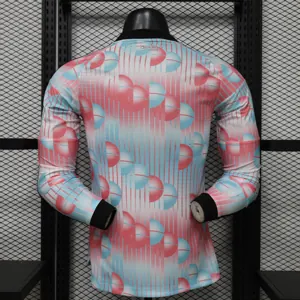 2026 World Cup Belgium Away Kit Player Version Football Long Sleeve Shirt AAAAJerseys Supply Yupoo 9 8
