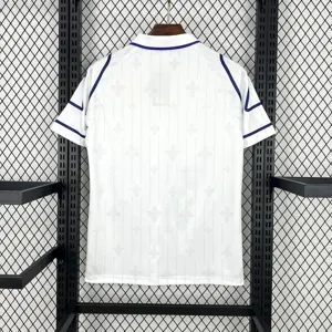 97-98 Fiorentina Away Retro Kit Vintage Shirt AAAAJersey Supplier Yupoo 2