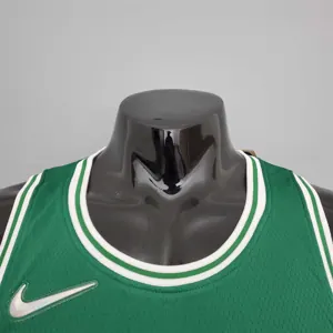 75th Anniversary Brown #7 Celtics Green 7