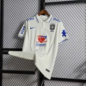 Brazil POLO white 3