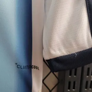 World Cup 2026 Argentina Home Long Sleeves Kit Soccer T-Shirt AAAAJersey Yupoo 8