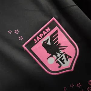 2023 Japan Black Training Suit 2