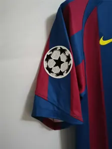 05-06 Barcelona UEFA Champions League home 11