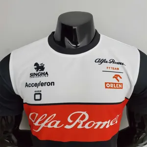 F1 Formula One 2022 Alfa Romeo 5