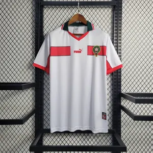 1998 Morocco away