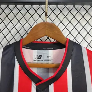 24-25 Sao Paulo Away Woman Shirt Jersey Supplier Yupoo 3