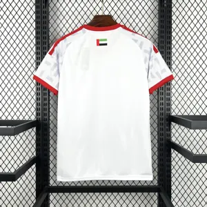 2026 United Arab Emirates World Cup Home Kit Football T-Shirt AAAAJerseys Supply Yupoo 6