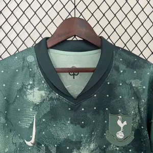 24-25 Tottenham Hotspur Third Kit Soccer Uniforms Soccer AAAAJersey Yupoo 4